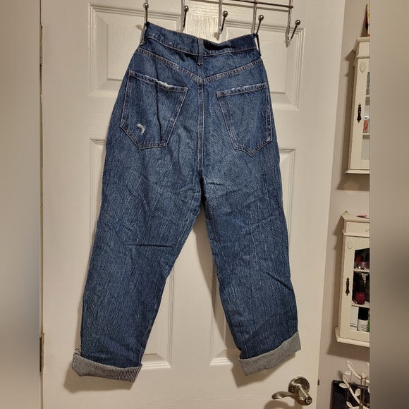 Garage denim sz 7 vintage straight - Picture 4 of 7